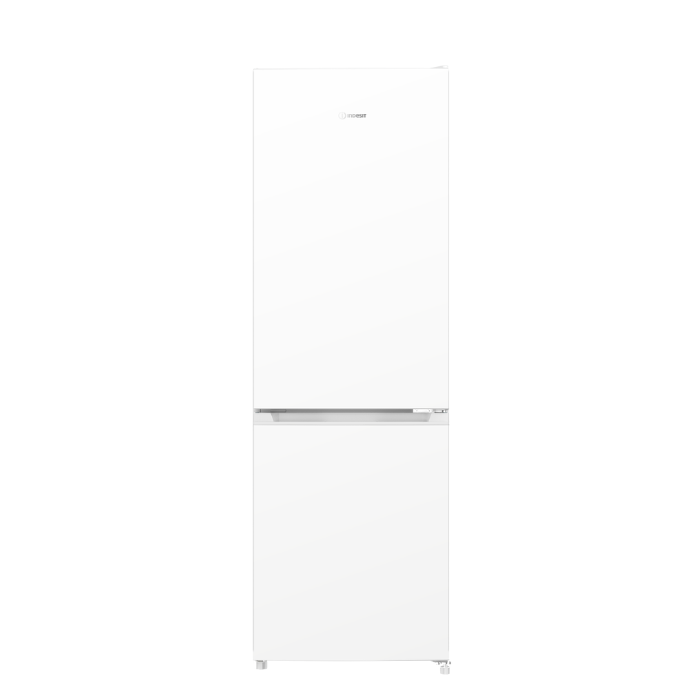 Indesit Συνδυασμός ψυγείου/καταψύκτη Ελεύθερο INK2 5322 W4E Λευκό 2 doors Frontal