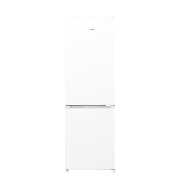 Indesit Συνδυασμός ψυγείου/καταψύκτη Ελεύθερο INK2 5322 W4E Λευκό 2 doors Frontal