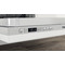 Whirlpool Indaplovė Įmontuojama WIC 3C33 PFE Full-integrated D Frontal