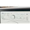 Indesit Lavadora Libre instalación EWC 71252 W SPT N Blanco Cargador frontal E Lifestyle control panel