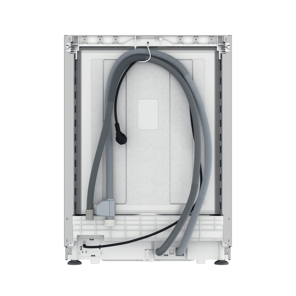 Bauknecht Dishwasher Encastrable B8I HP42 LC Volledig geïntegreerd C Back / Lateral