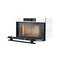 Whirlpool Mikrolaineahi Integreeritav AMW 730/WH Valge Elektrooniline 31 Mikrolained+grill 1000 Frontal