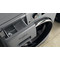 Whirlpool Washing machine Free-standing FFD 10449 SBCV GCC Silver Front loader A+++ Perspective