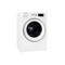 Whirlpool Mašina za pranje i sušenje veša Samostojeći FWDG 961483 WSV EE N Bela Prednje punjenje Perspective