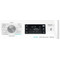 Whirlpool Pesumasin-kuivati Vabaltseisev FFWDB 864489 SV EE Valge Eestlaetav Perspective