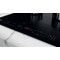 Whirlpool Paviršius WL B8160 NE Juoda Induction vitroceramic Frontal top down