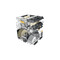 Whirlpool Dishwasher Built-in W8I HP42 L UK Full-integrated C Perspective open