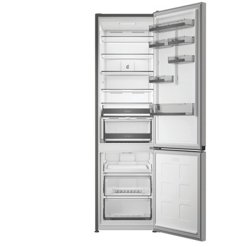 Whirlpool Combinación de frigorífico / congelador Libre instalación WHK 26413 X6EE ARC 764 Manhattan Gray 2 doors Frontal open