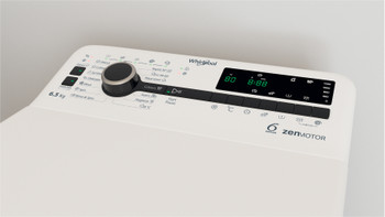 Masina de spălat rufe independenta Whirlpool - TDLRB 65242BS EU/N
