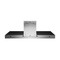 Whirlpool Hood Built-in AKR 759/1 IX Inox Wall-mounted Electronic Frontal