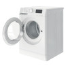 Indesit Lavadora Libre instalación MTWE 91295 W SPT Blanco Cargador frontal B Perspective open