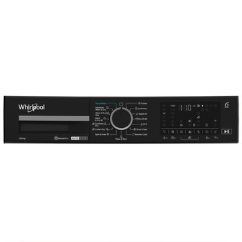Whirlpool Mosó-szárító Szabadonálló WPD 2836W ADS EE Fehér Elöltöltős Program