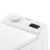 Indesit Перална машина Свободностоящи TI5513EMTEE Бял Модел с горно зареждане C Lifestyle control panel
