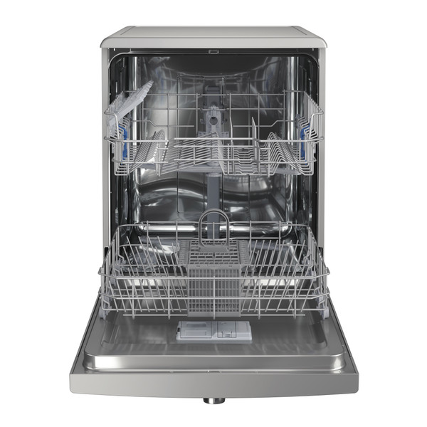 Indesit dfe1b19 full size dishwasher outlet