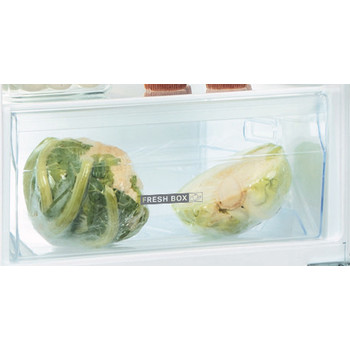 Whirlpool Kombinirani hladnjak Ugradbeni ART 65021 Bijela 2 doors Drawer