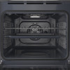 Indesit pećnica ugradbeni IO K55C X Električna A Cavity