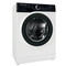 Whirlpool Washing machine Samostojeći WRSB 7259 BB EU Bela Prednje punjenje B Perspective