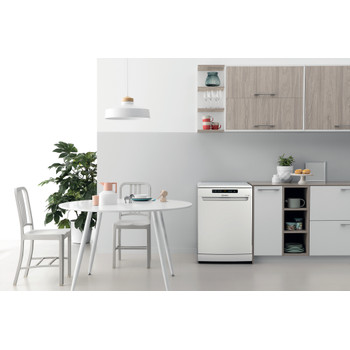 Indesit Máquina de lavar loiça Livre Instalação I0F D641A Livre Instalação C Lifestyle frontal