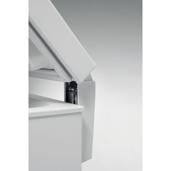 Indesit Freezer Free-standing OS 2A 200 H2 1 White Lifestyle detail