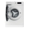 Indesit Práčka Voľne stojace MTWE 91495 WK EE Biela Spredu plnená B Frontal open