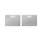 Whirlpool Tvaika nosūcējs Iebūvējams AKR 685/1 IX Inox Wall-mounted Mehānisks Frontal