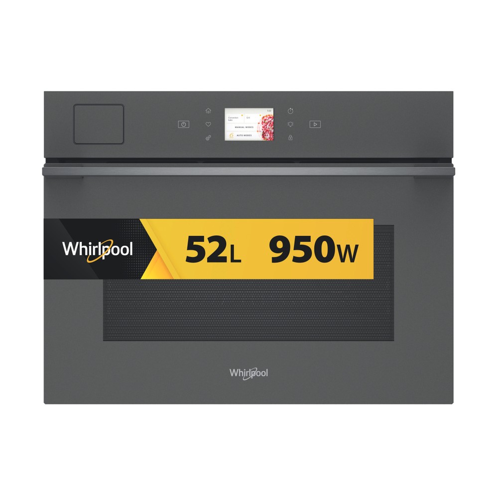 Whirlpool Microgolfoven Inbouw WCT11A9FHTSSMA Stardust grey matte Elektronisch 52 Combimicrogolfoven 950 Hero image