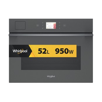 Whirlpool Microgolfoven Inbouw WCT11A9FHTSSMA Stardust grey matte Elektronisch 52 Combimicrogolfoven 950 Hero image
