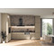 Whirlpool Astianpesukone Kalusteisiin sijoitettava W2I HD526 A Full-integrated E Frontal
