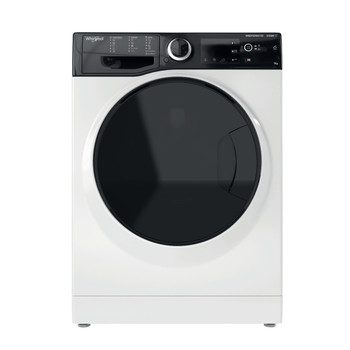 Whirlpool Mosógép Szabadonálló WRSB 7259 D EU Fehér Elöltöltős B Frontal
