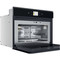 Whirlpool Mikrobangų krosnelė Įmontuojama W9I MW261 Tamsiai pilka Elektroninis 40 MW - Kombinuotas 900 Frontal