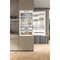 Whirlpool Jääkaappipakastin Kalusteisiin sijoitettava WH SP70 T242 P Valkoinen 2 doors Perspective open