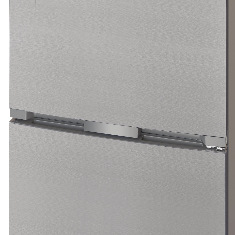 Whirlpool Kombinovaná chladnička s mrazničkou Volně stojící WHK2 6493W X5E New Silver – ARC 1035 2 doors Drawer