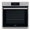 Whirlpool Einbauherd/Backofen Einbaugerät WOIN5 8FC0 PT Elektro A Frontal