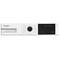 Whirlpool Tørretumbler WSD 86M WB EE Hvid Perspective