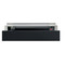 Whirlpool Taldrikusoojendaja W1114 Must Frontal open