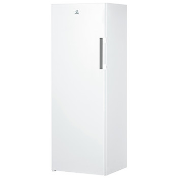 Indesit Congelador Livre Instalação UI6 2 W Branco global Perspective