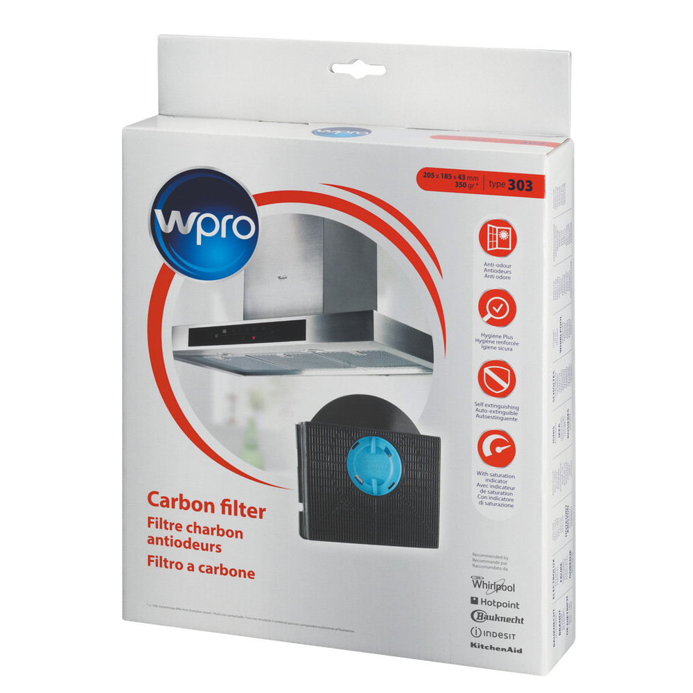 Hotpoint_Ariston HOOD CHF303/1 Packaging