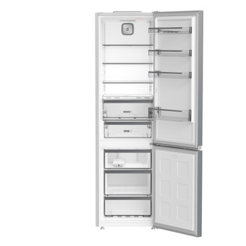 Whirlpool Холодильник з нижньою морозильною камерою. Соло WHK 26362 XP5E New Silver – ARC 1035 2 двері Frontal open