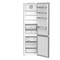 Whirlpool Šaldytuvo / šaldiklio kombinacija Laisvai pastatoma WHK 26362 XP5E New Silver – ARC 1035 2 doors Perspective