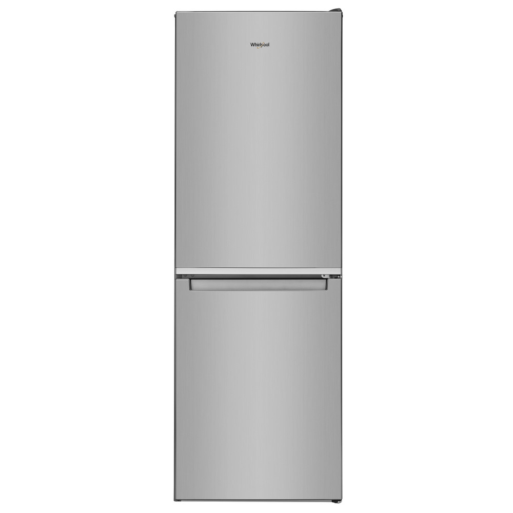 Whirlpool Kombinirani hladnjak Samostojeći W5 721E OX 2 Optički Inox 2 doors Frontal
