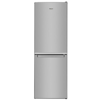 Whirlpool Hűtő/fagyasztó kombináció Szabadonálló W5 721E OX 2 Optic Inox 2 doors Frontal