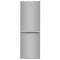 Whirlpool Jääkaappipakastin Vapaasti sijoitettava W5 721E OX 2 Optinen Inox-harmaa 2 doors Perspective