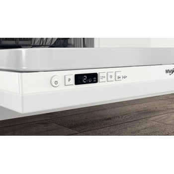 Whirlpool Mosogatógép Beépíthető WH2IFC14BN6 Full-integrated C Control panel