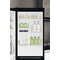 Whirlpool Jääkaappipakastin Vapaasti sijoitettava W7X 83T KS Musta/ Inox 2 doors Perspective