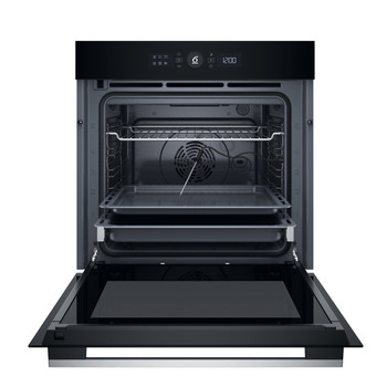 Whirlpool Four Encastrable WOI5S8PPM1SXA Électrique A+ Frontal open