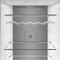 Whirlpool Συνδυασμός ψυγείου/καταψύκτη Ελεύθερο WHK 26413 XBR6EA1 ARC 764 Manhattan Gray 2 doors Perspective