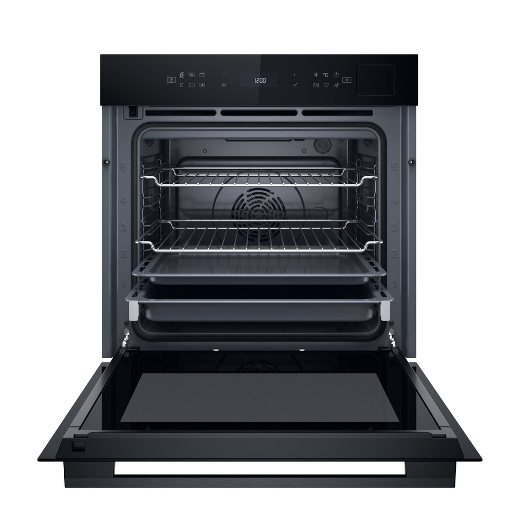 Whirlpool Духові шафи Вбудований (-а) WOI7A8PT1SB Електрична A+ Frontal open