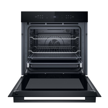 Whirlpool Rúry Vstavané WOI7A8PT1SB Elektrická A+ Frontal open