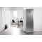 Whirlpool Pakastimessa Vapaasti sijoitettava UW8 F2D XBI N 2 Optinen Inox-harmaa Perspective