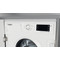 Whirlpool Перална машина Вграден BI WMWG 71483E EU N Бял Предно зареждане D Frontal